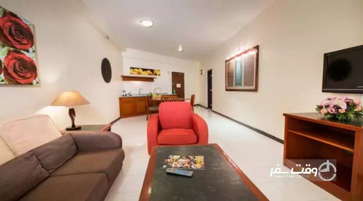 هتل رینبو پارادیس پنانگ